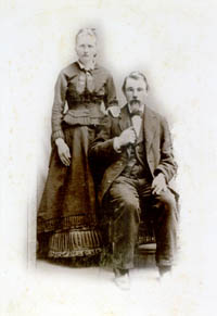 Fritz & Elizabeth Drupel Misfeldt