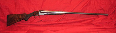 1895 Parker B Grade Shotgun