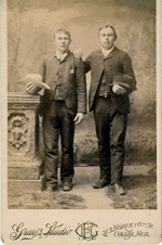 Benhart Henry and Emil Gottsch