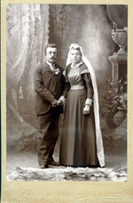 Henry Julius and Caroline Petersen Gottsch