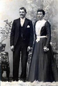 William Peter and Emeline Gottsch