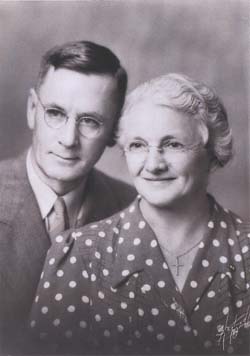 Leonard G. and Wilhelmina Jansen Nichols