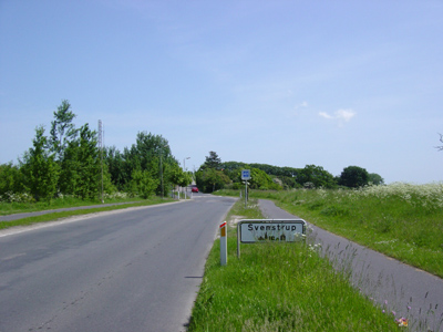 Village of Svendstrup