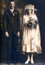 Henry Detlef & Catherine Marie Blair Schneider
